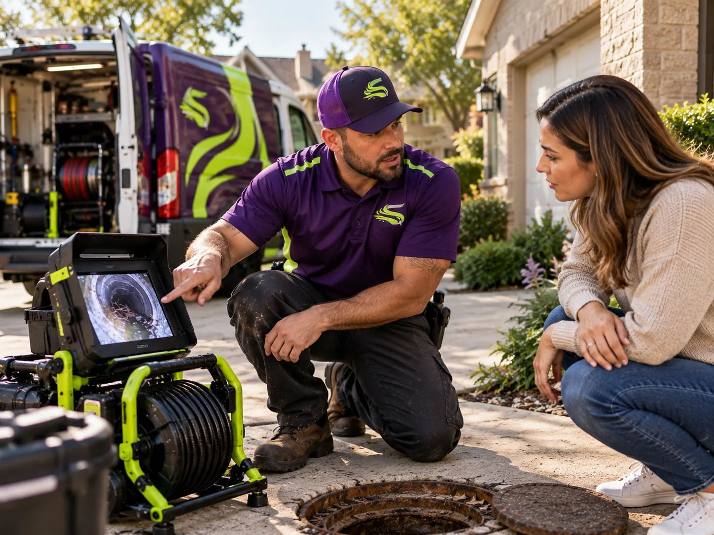 Drain Cleaning Hustle, VA FAQs